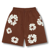 Flower Shorts