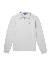 RL Halfzip Sweater