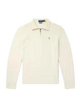 RL Halfzip Sweater
