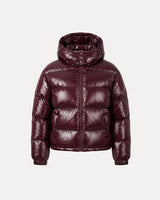 Gloss Puffer Jacket