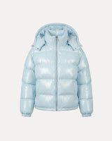 Gloss Puffer Jacket