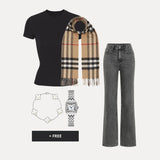 VIRAL OUTFIT - WINTER HOUR