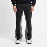 ZUBERI - FLARED DENIM