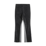 ZUBERI - FLARED DENIM