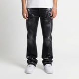 VORTICE - FLARED DENIM